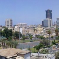 Tel-Aviv Central Bus Station - Seven Floor (Panorama) :: Владимир Барковский