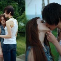 i kissed a girl :: Natalia Dikova