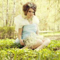 Little Spring :: Мария Щедрова