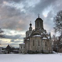 Старинный Храм :: Pavel Stolyar