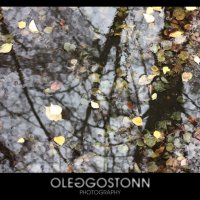 Рисунки на воде... :: OLEG GOSTONN