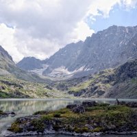 Верхнее Куйгукское озеро :: Наталья О.