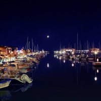 Marina di Grosseto harbor :: N Pavlova