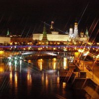 Вечерняя Москва... :: Владимир Ессенкин