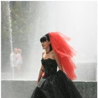Невеста в черном :: Римма Алеева