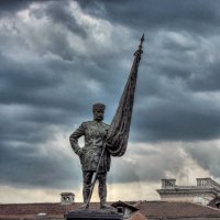 Памятник борца за свободу Болгарии :: Владимир Андреев