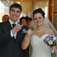 Свадьба :: Оксана Пучкова