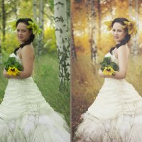 Невеста :: Ольга Никитина