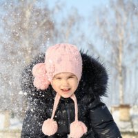 Снежок :: Irina Chayka