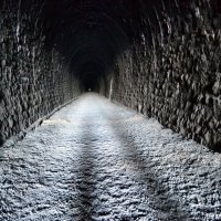 tunnel :: Анастасия Шлентова