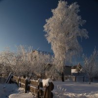 затмение :: Владимир Хроменков