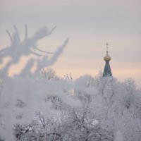 Православная зима :: Павел Данилевский