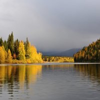 Вишерские зарисовки :: Денис Нечаев