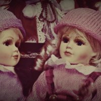 dolls :: Екатерина Киселева