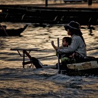 живущие на воде :: Юрий Дрейзин