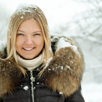 Зима :: Кристина Шереметова