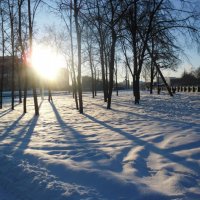 Мороз и солнце 3 :: Григорий Ганзбург