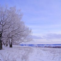 Зима на горе "Амир-тау" :: Ruslan Luckman