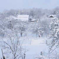 зима :: Ekaterina K