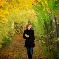 Осень :: Таня Харитонова
