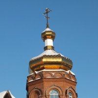 Свято-Никольская Церковь(г. Барнаул) :: Константин Гибельгаус