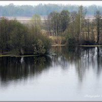 Озеро "Генеральское" :: Дмитрий Ратников