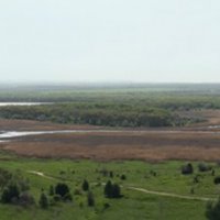 Заповедник Клепан Бык летом :: Александр Голуб