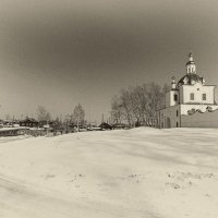 г.Енисейск :: Михаил Кузьмин