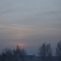 Вид из окна. :: Анастасия Семёнова
