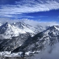 Альпийский дух :: Litanna Lytvynenko