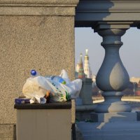 Я за чистый город! :: Ekaterina Shchurina