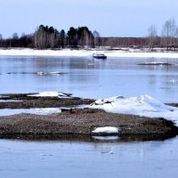 В отражение мы можем прикоснутся к тому что бывает очень высоко... :: Ангелина Карасева