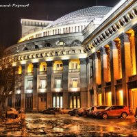 Театр Оперы и Балета :: Василий Рязанов