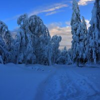 На Седом Урале. :: Владимир Терехов