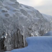 Байкальский лед :: Екатерина Беляевская