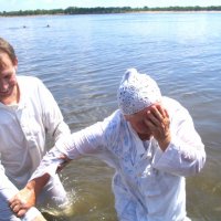 крещение :: Наталья Целкович