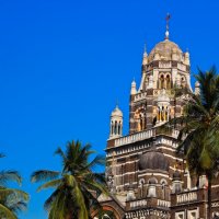Церковь Черч Гэйт в Мумбаи :: Светлана Фомина