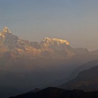Гималайский хребет :: Адель Гайнуллин