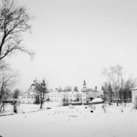 Кирилло-Белозерский монастырь :: Мария Стоянова Тимбукту