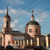 Церковь :: Виктория Писаренко