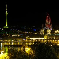 Баку :: Нариман Сулейманов