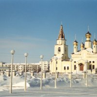 Церковь :: Маргарита Красовская