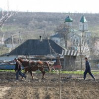 Вот и город вам )))))))  почти ничего не изменилось. :: Сергей Гыцу