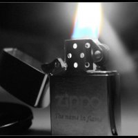 Zippo. :: Елена Конева