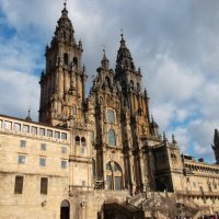 Santiago de Compostela :: Helga Olginha
