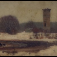 silent winter :: lana cardi