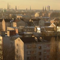 Warm Riga :: Eugene Ger