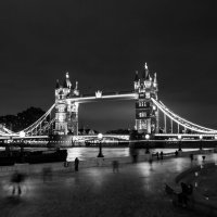 Tower Bridge :: Pavel Slusar