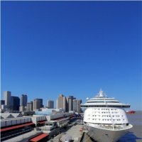 Port of New Orleans :: Станислав Хохолков