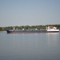 река Волга :: Анастасия Рыжова